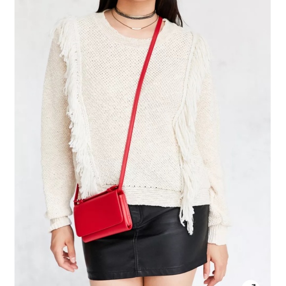 Urban Outfitters Phone Wallet Crossbody Bag - Picture 2 of 10